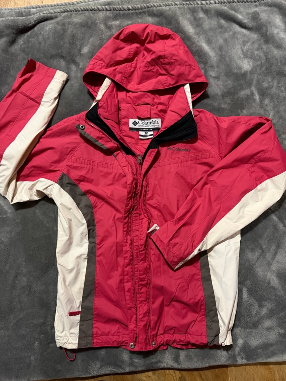 Columbia Interchange Jacket.